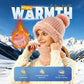 ❄️Black Friday Sale 60% OFF!!⚡ Women's One-Piece Knitted Winter Hat, Scarf & Face Cover with Cozy Full-Coverage Design for Cold Weather Comfort