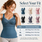 💥❄️Black Friday Sale 50% OFF!!⚡Women's Slim Fit Thermal Camisole with Built-In Bra