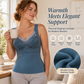 💥❄️Black Friday Sale 50% OFF!!⚡Women's Slim Fit Thermal Camisole with Built-In Bra