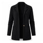 🍂Autumn Hot Sale 50% OFF🔥Women's Lapel Collar Knit Cardigan