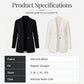 🍂Autumn Hot Sale 50% OFF🔥Women's Lapel Collar Knit Cardigan