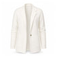 🍂Autumn Hot Sale 50% OFF🔥Women's Lapel Collar Knit Cardigan
