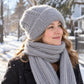 ❄️Black Friday Sale 60% OFF!!🔥Women's Winter Warm Hooded Scarf