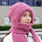 ❄️Black Friday Sale 60% OFF!!🔥Women's Winter Warm Hooded Scarf