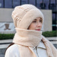 ❄️Black Friday Sale 60% OFF!!🔥Women's Winter Warm Hooded Scarf