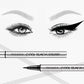 ⏳Last Day Buy 2 Get 1 Free💗Waterproof & Smudge-Proof Eyeliner