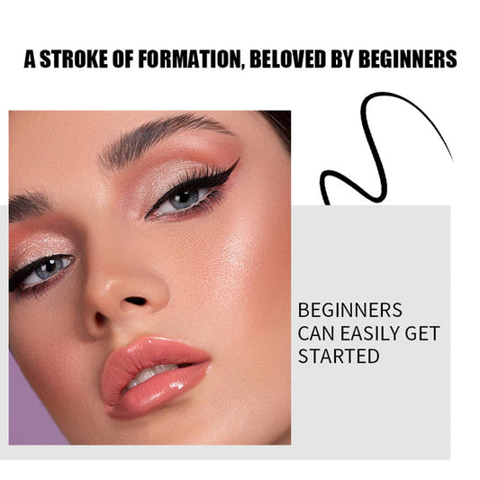 ⏳Last Day Buy 2 Get 1 Free💗Waterproof & Smudge-Proof Eyeliner