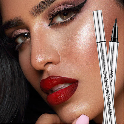 ⏳Last Day Buy 2 Get 1 Free💗Waterproof & Smudge-Proof Eyeliner