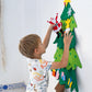 🎅Christmas Tree for Kids 🎄🎄(Includes 30 Decorations)🎁🎁