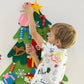 🎅Christmas Tree for Kids 🎄🎄(Includes 30 Decorations)🎁🎁