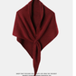 🔥This Week's Special Price ￡13.99💌Women’s Fashionable Triangle Shawl Scarf